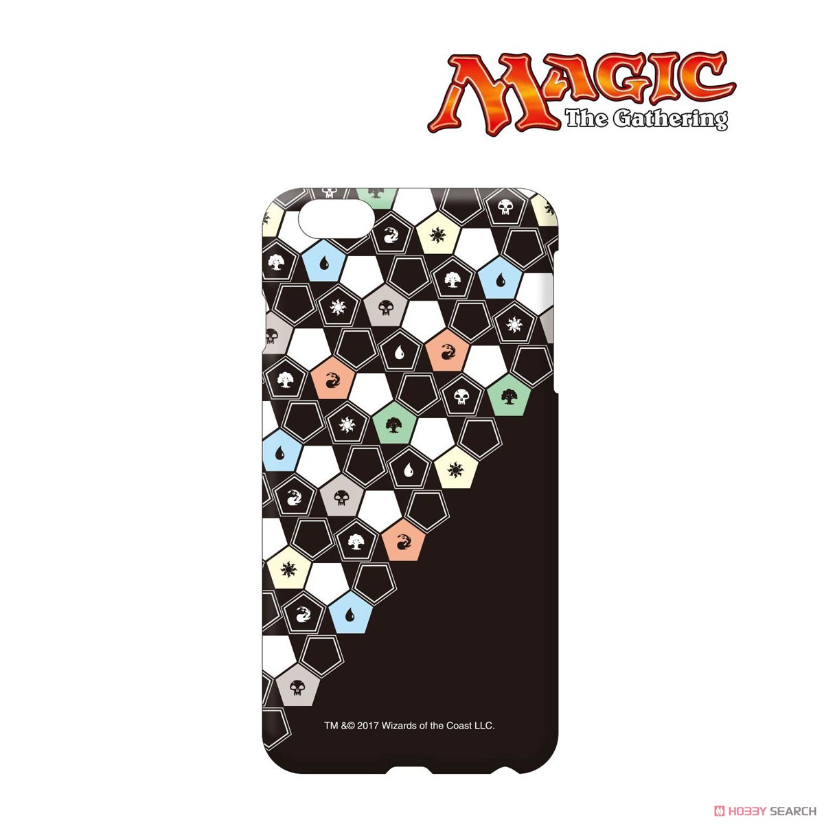 Magic: The Gathering iPhoneケース (Magic: The Gathering Card) (対象機種/iPhone ...