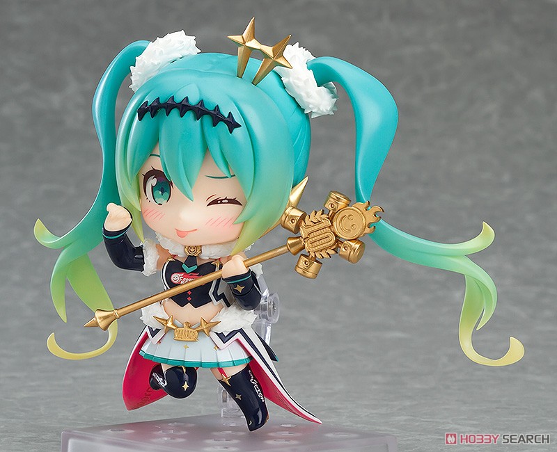 Nendoroid Racing Miku 2018 Ver. (PVC Figure) 商品画像3
