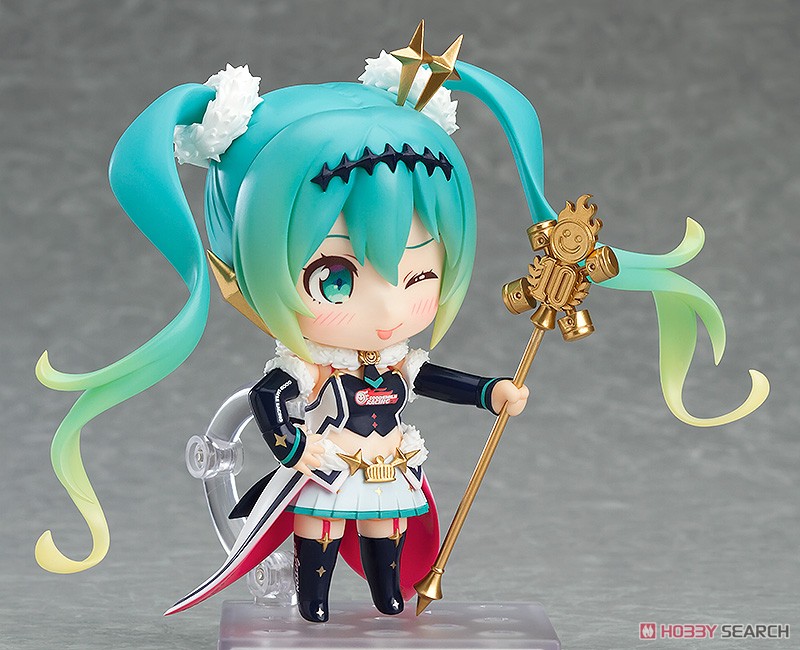 Nendoroid Racing Miku 2018 Ver. (PVC Figure) 商品画像4