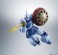 ROBOT魂 ＜ SIDE MS ＞ YMS-15 ギャン ver. A.N.I.M.E. (完成品) 商品画像4 サムネイル