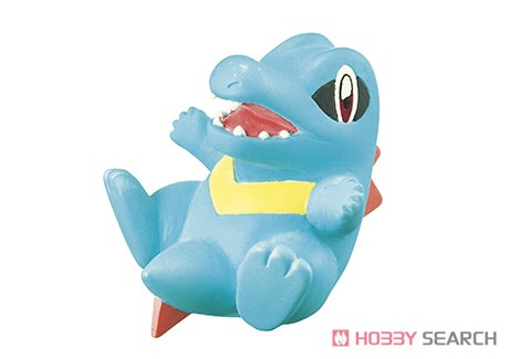 ポケットモンスター BIG消しごむフィギュア ～ジョウトにLet`s GO