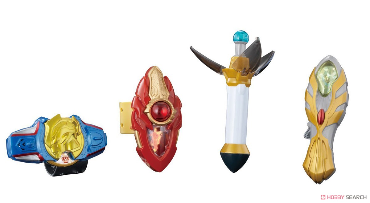 ウルトラ変身アイテムコレクション セット BANDAI - ウルトラマン変身アイテムコレクションの通販 by