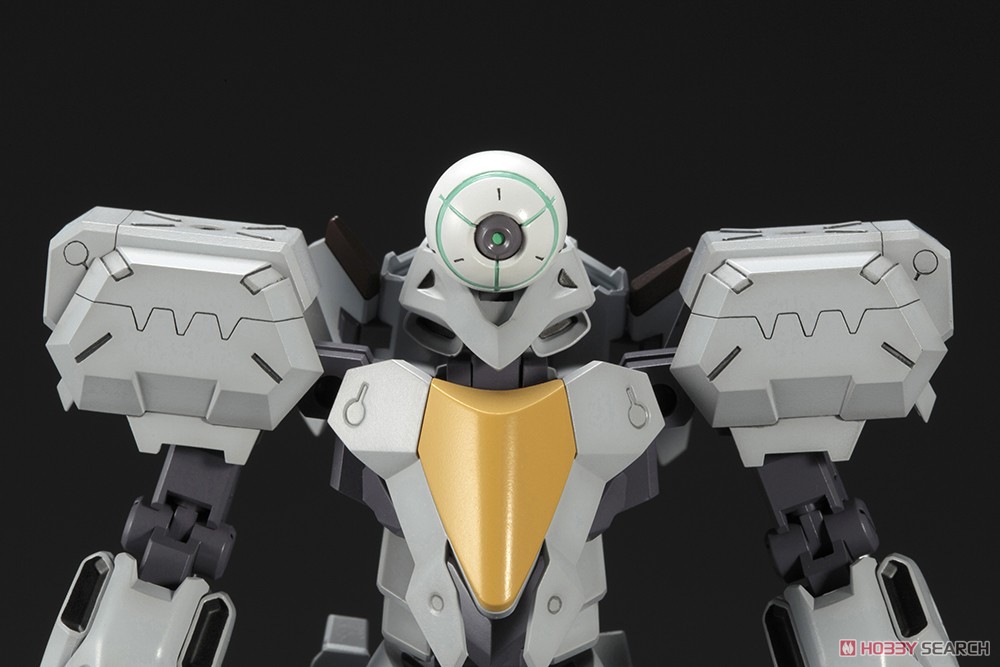 JX-25F/RC ジィダオ EA仕様 (プラモデル) - ホビーサーチ ガンプラ他