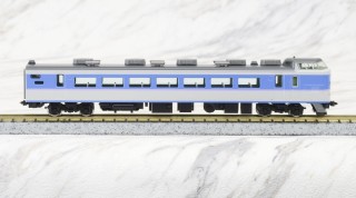 JR 183-1000系電車 (幕張車両センター・あずさ色) セット (6両セット 