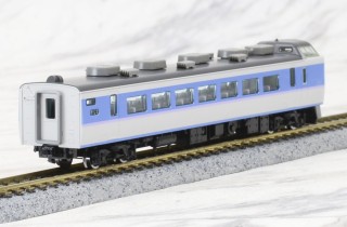 JR 183-1000系電車 (幕張車両センター・あずさ色) セット (6両セット