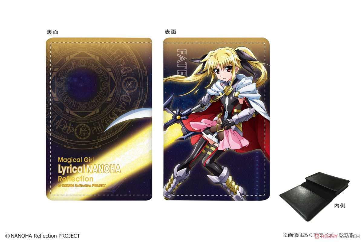 リリカルなのは フェイト・T・ハラオウン NANOHA Reflection