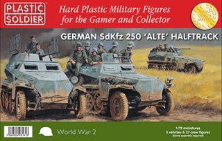 Panzer Art 1/35 Sd.Kfz.250 German Half-track Rolled Canvas Cover RE35-422 Alte 