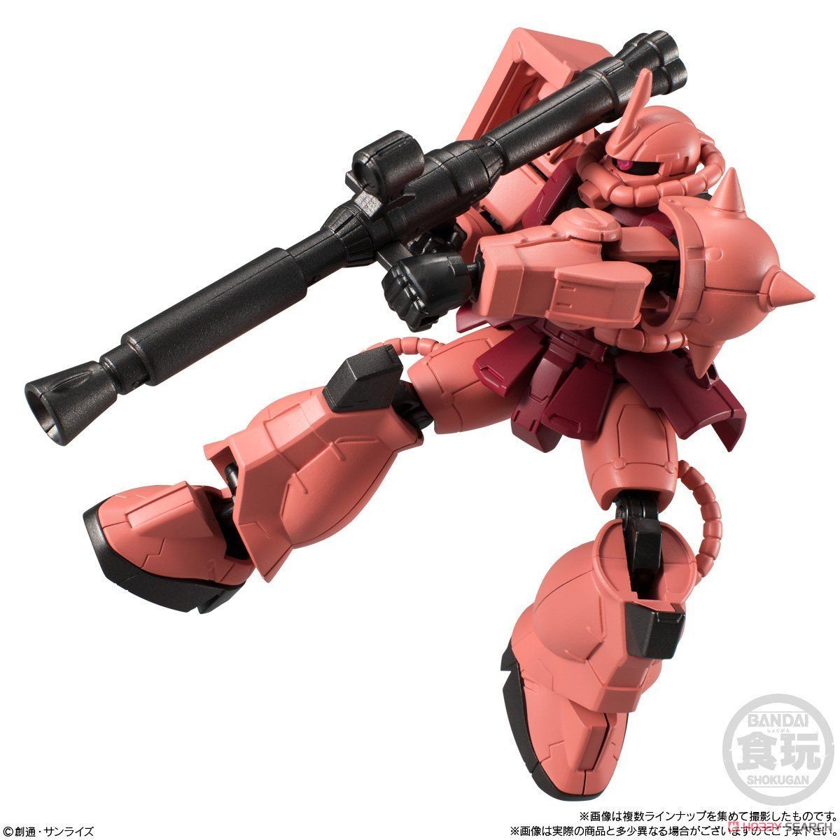 Mobile Suit Gundam G Frame 3 (Set of 10) (Shokugan) 商品画像6