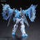 ガンダムダブルオースカイ(ハイヤーザンスカイフェイズ) (HGBD) (ガンプラ) 商品画像2 サムネイル
