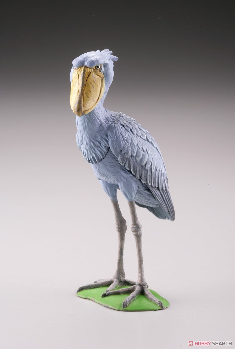 カプセルQミュージアム WILD RUSH 真・世界動物誌I～アフリカサバンナ