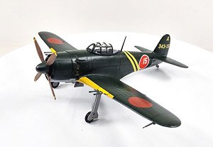 Kawanishi N1K2-J Shidenkai (George) w/Stand (Pre-built Aircraft)
