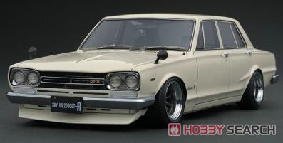 Nissan Skyline 2000 GT-R (PGC10) White (Diecast Car) - HobbySearch