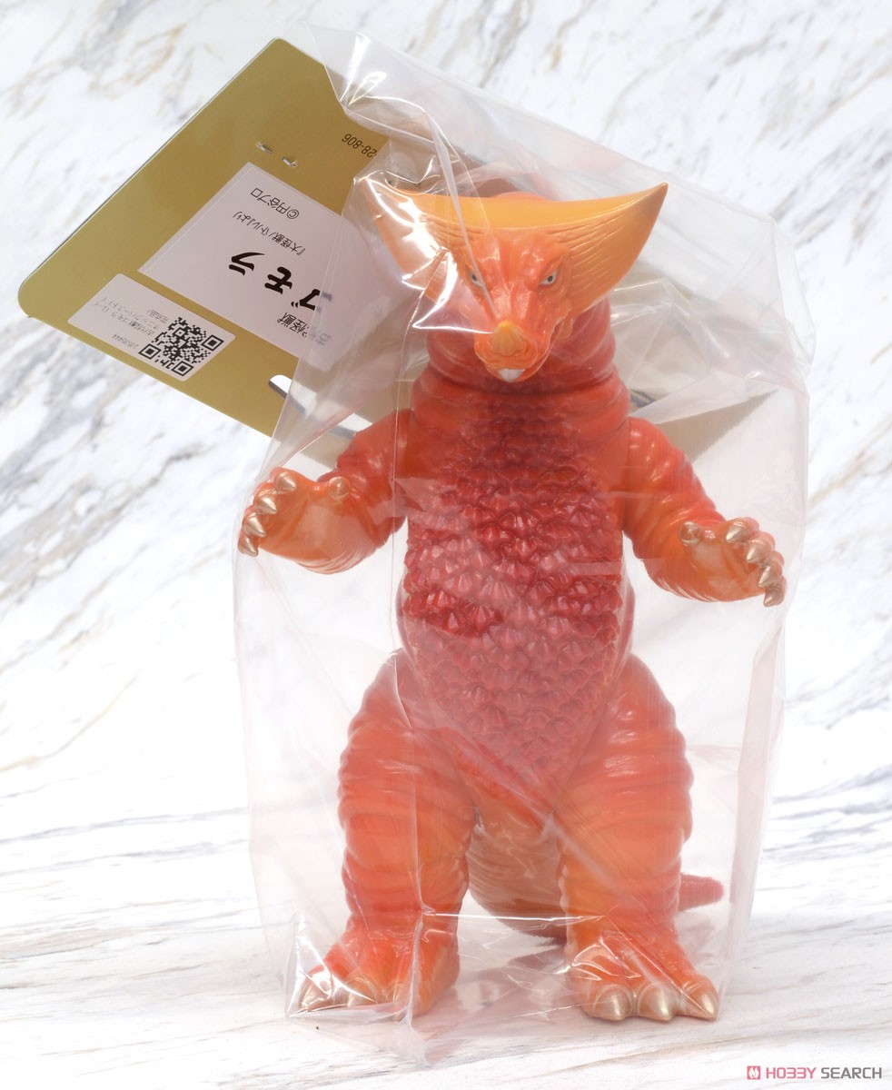 古代怪獣ゴモラ (レイオニックバースト) 完成品｜ホビーサーチ