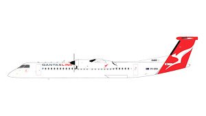 DASH8-Q400 Qantas Link New Paint VH-QOA (Pre-built Aircraft)