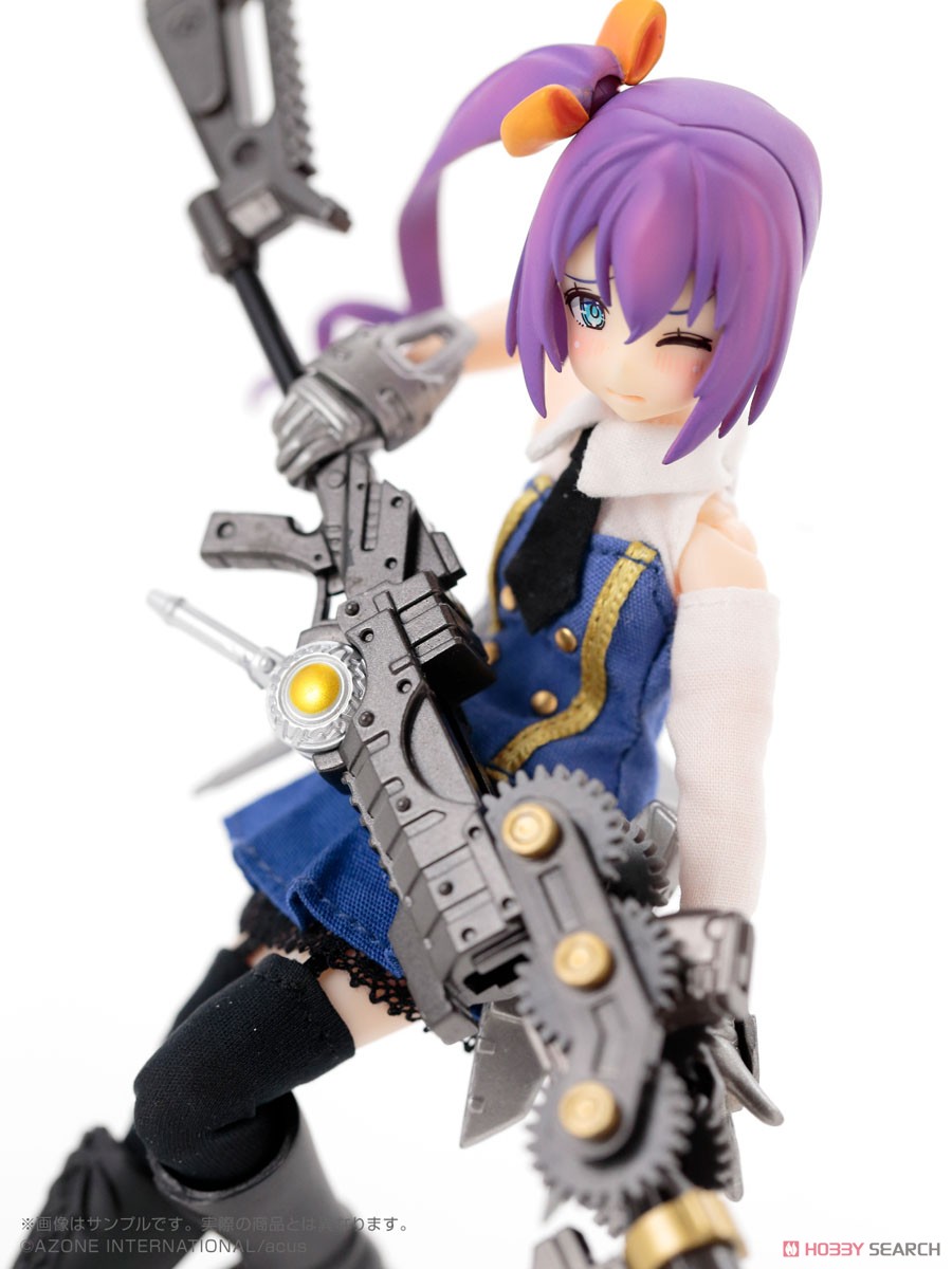 Assault Lily Series 040 [Assault Lily] Nazuna Kawanabe (Fashion Doll) Item picture6