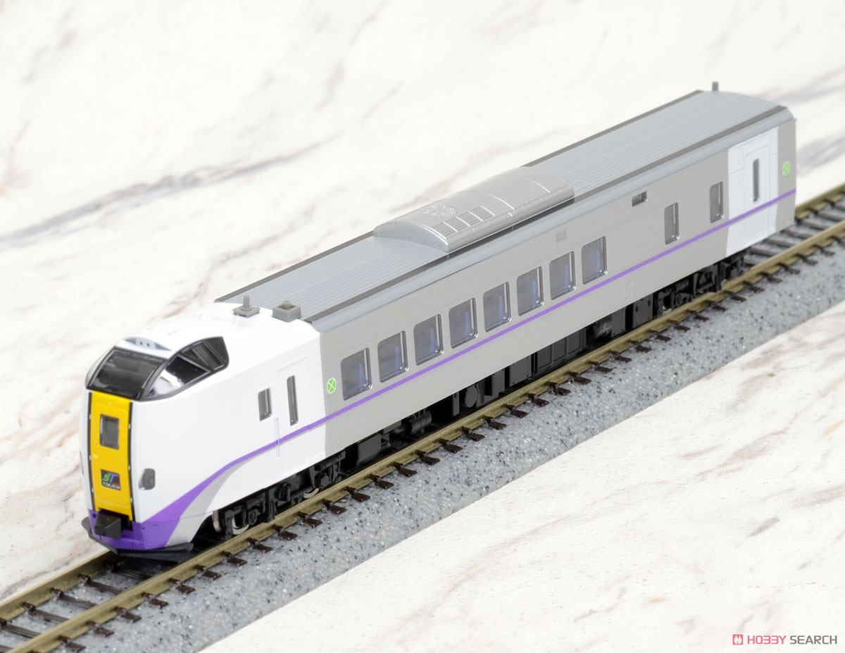JR キハ261-1000系 特急ディーゼルカー (1・2次車・新塗装