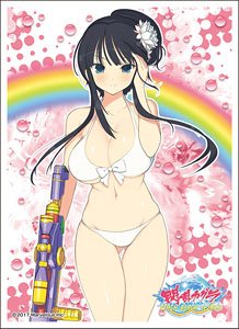 Character Sleeve Senran Kagura Peach Beach Splash Ikaruga B (EN-605) (Card Sleeve)