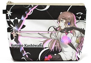 Caligula カリギュラ 撥水ポーチ 柏葉琴乃 キャラクターグッズ ホビーサーチ キャラクターグッズ