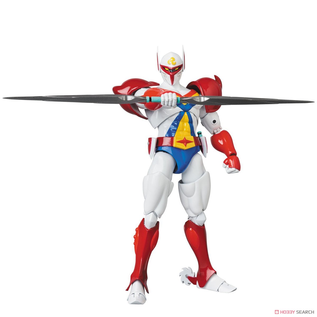 5PRO STUDIO MEGA HERO 宇宙の騎士テッカマン フィギュア Amazon.co.jp: 5PRO STUDIO MEGA HERO 宇宙の騎士テッカマン
