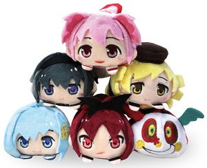 madoka magica plush
