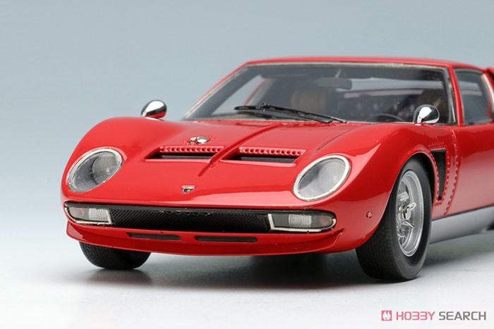 ランボルギーニ イオタ SVJ S/N 4990 (ミニカー) - ホビーサーチ