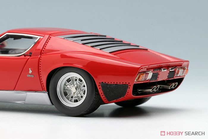 ランボルギーニ イオタ SVJ S/N 4990 (ミニカー) - ホビーサーチ