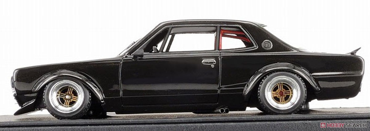 KPGC10 SKYLINE 2000 GT-R 1/30スケール Nissan Skyline 2000 GT-R (KPGC10) Full-Works Ver. (Model Car