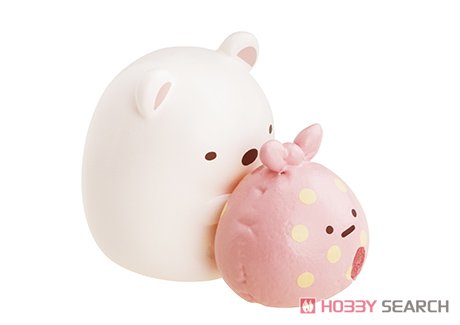 すみっコぐらし CORD KEEPER！のんびりすみっコ (8個セット