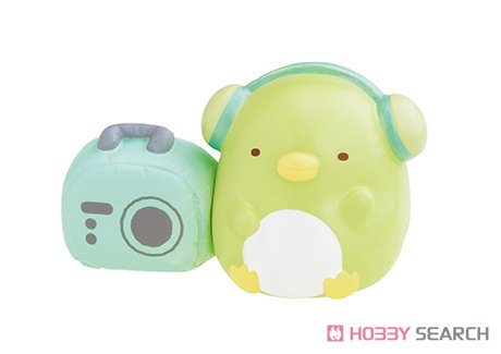 すみっコぐらし CORD KEEPER！のんびりすみっコ (8個セット