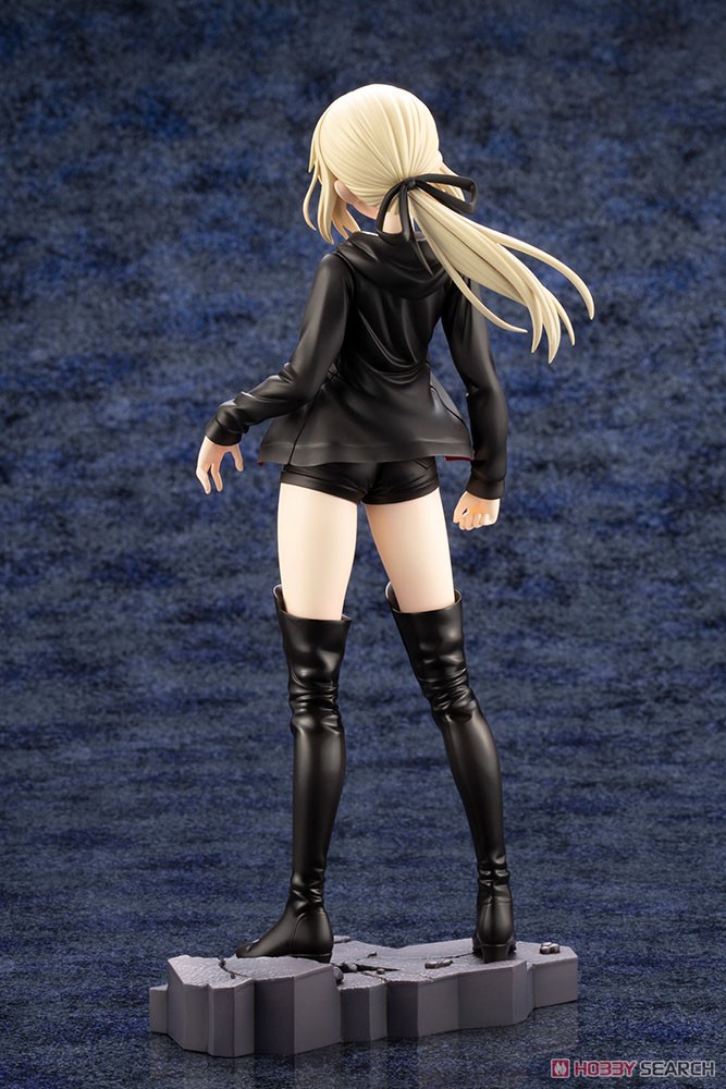 Saber/Altria Pendragon [Alter] Casual Ver. (PVC Figure) Item picture3