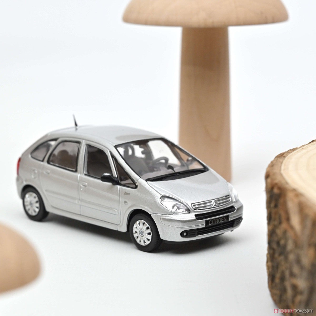Citroen Xsara Picasso 2004 Silver (Diecast Car) - HobbySearch