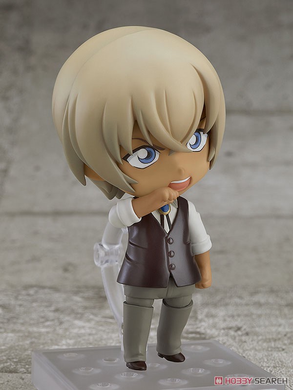 *Secondary Re-release Nendoroid Toru Amuro (PVC Figure) 商品画像3