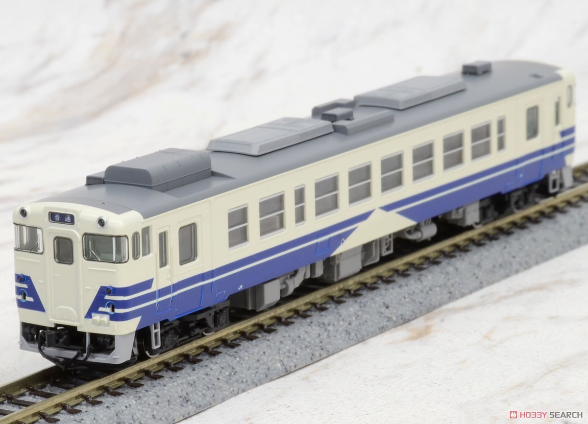 JR ディーゼルカー キハ40-500形 (更新車・五能線) (T) (鉄道模型) 商品画像4