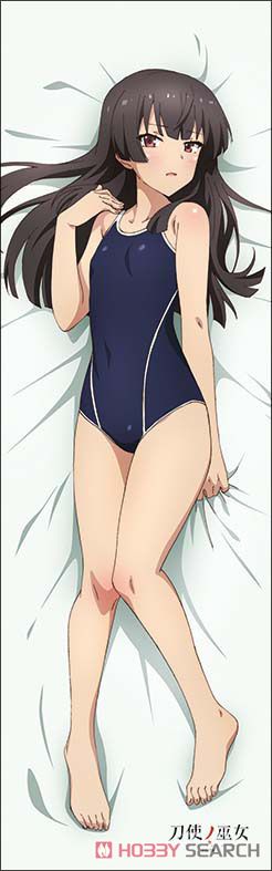 刀使ノ巫女 抱き枕カバー/十条姫和 キャラクターグッズ｜ホビーサーチ