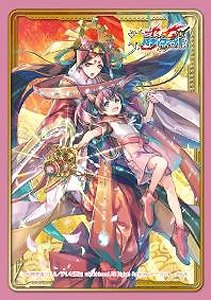 バディファイト スリーブコレクション Vol.49 フューチャーカード バディファイト 『光の電神 アマテラス』 (カードスリーブ)