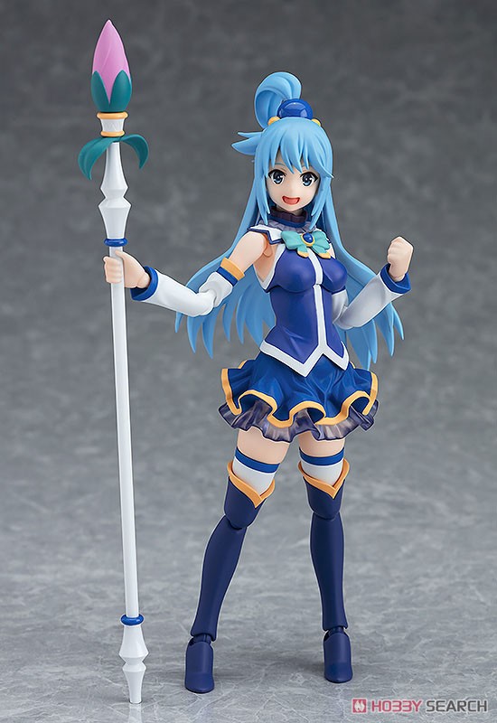 figma Aqua (PVC Figure) Item picture1