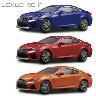Lexus RC F Blue (Diecast Car) - HobbySearch Diecast Car Store