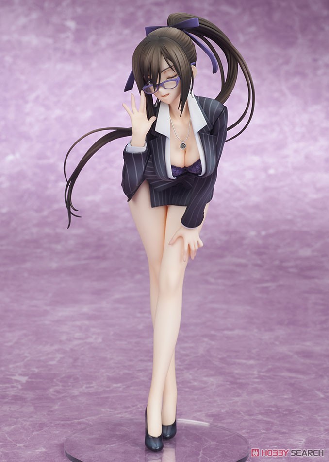 Blade Arcus from Shining EX Sakuya: Female Teacher Ver. (PVC Figure) Item picture2