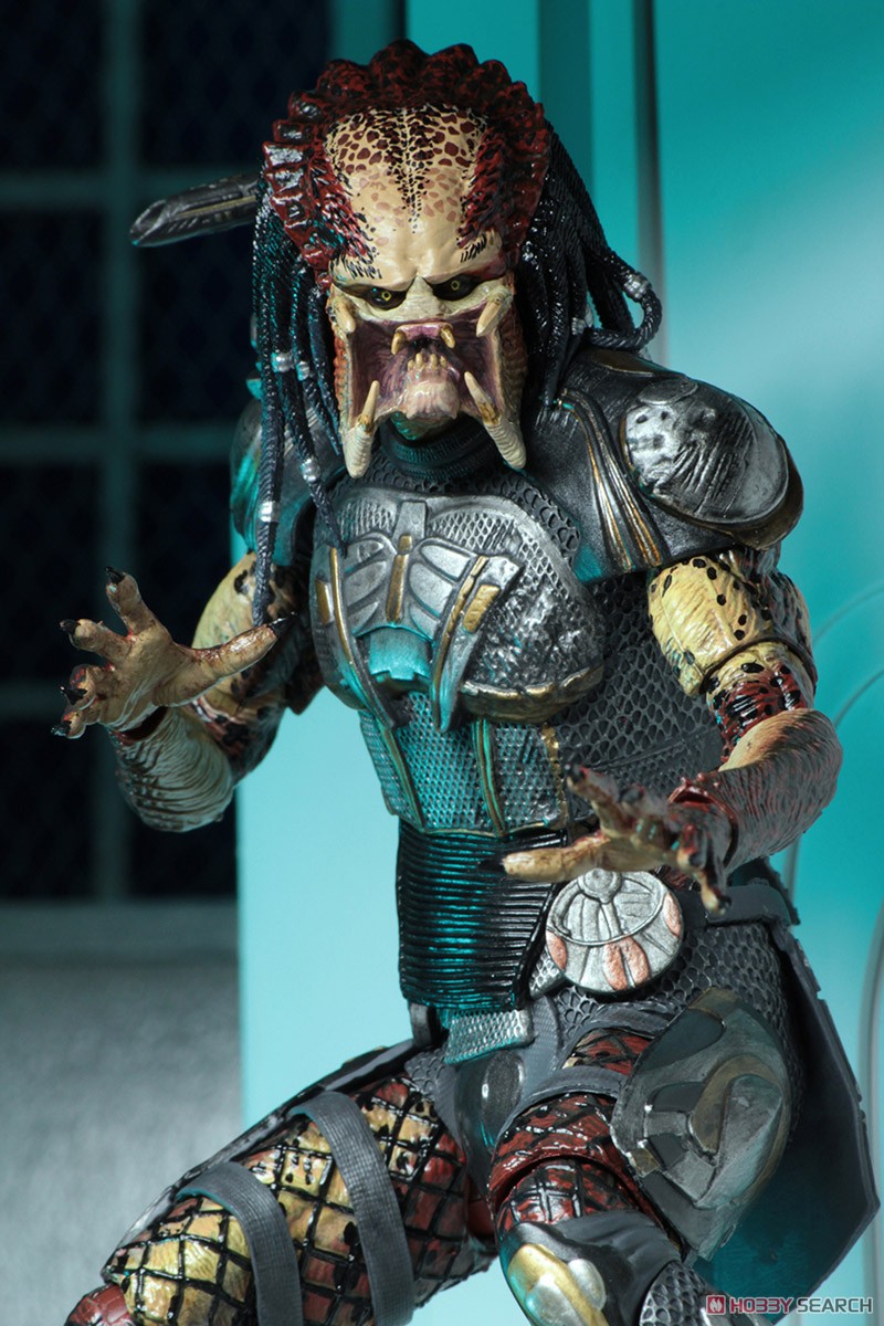 THE PREDATOR/ フジティブ・プレデター アルティメット 7インチ
