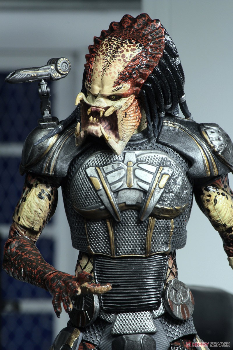 THE PREDATOR/ フジティブ・プレデター アルティメット 7インチ