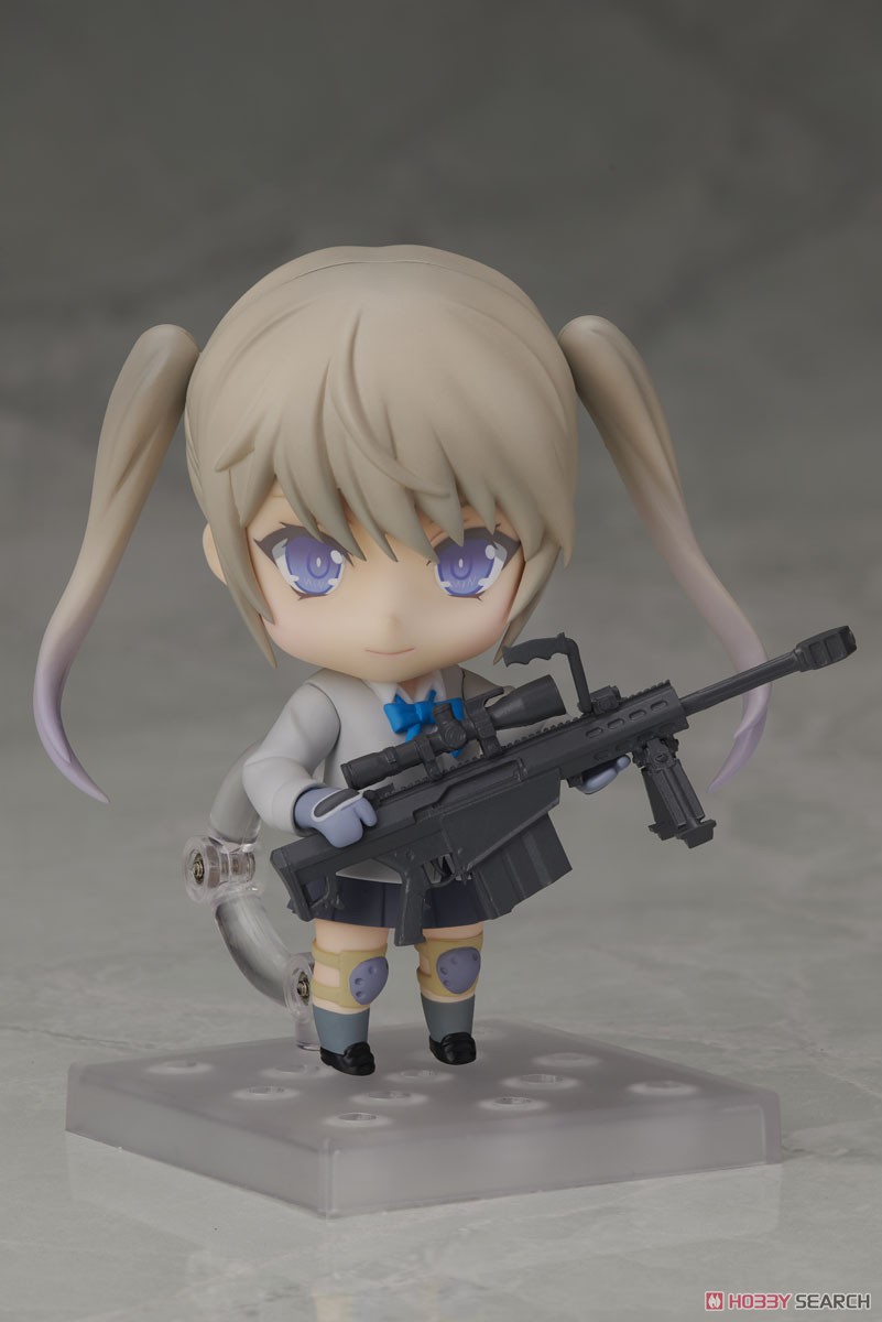 ねんどろいど 照安鞠亜 (フィギュア) 商品画像1