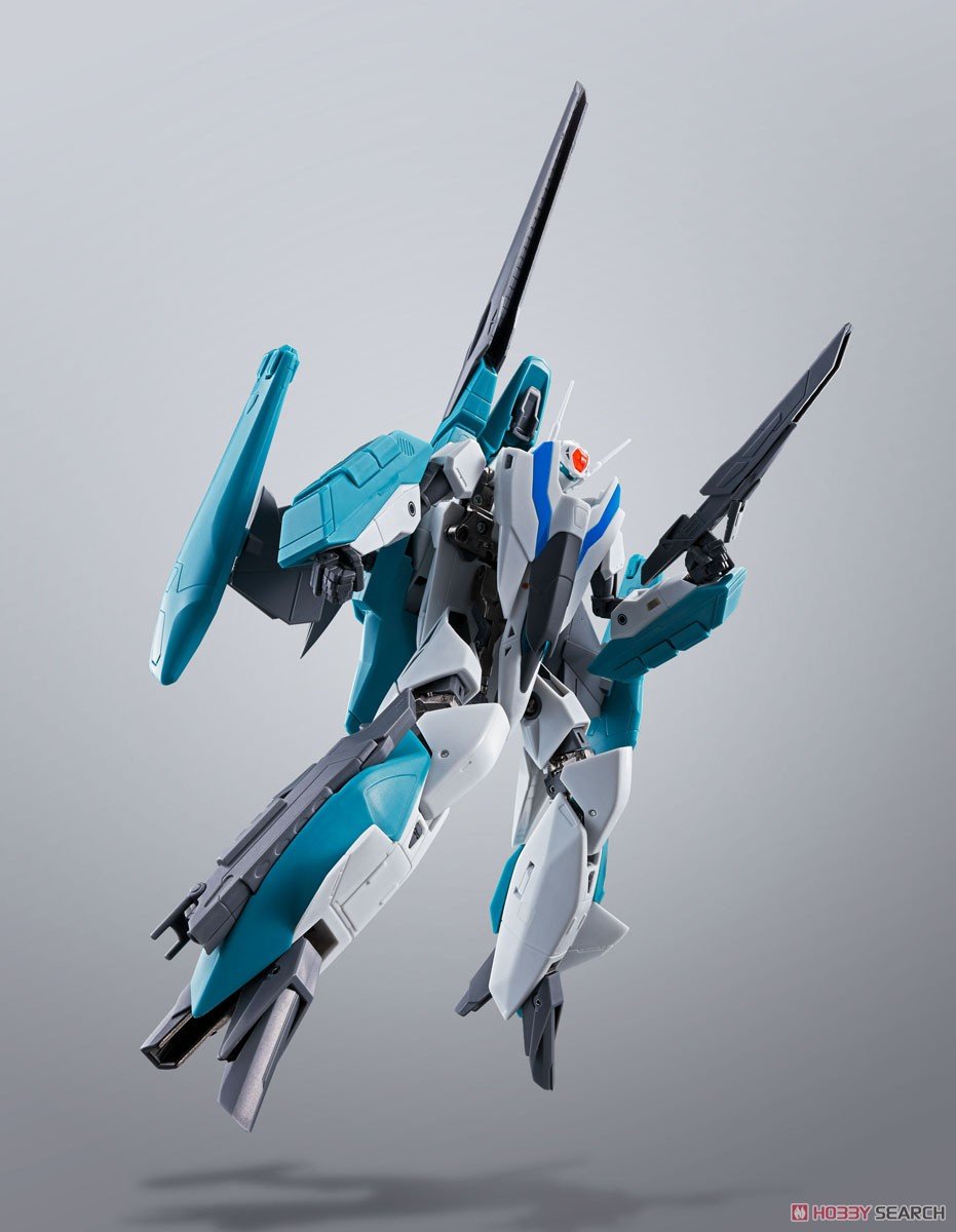 △HI-L R VF-22 バルキリーⅡ＋SAP ネックス ギルバート機 △HI-METAL R VF-22 バルキリーⅡ＋SAP ネックス ギルバート機