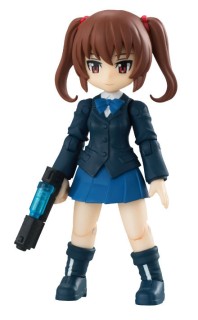 Aqua Shooters 01 Set Of 10 Pvc Figure Hobbysearch Pvc Figure Store