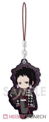 文豪ストレイドッグス パールアクリルコレクション (8個セット) (キャラクターグッズ) 商品画像4