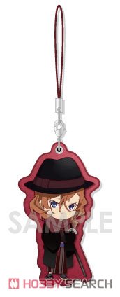 文豪ストレイドッグス パールアクリルコレクション (8個セット) (キャラクターグッズ) 商品画像5