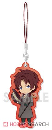 文豪ストレイドッグス パールアクリルコレクション (8個セット) (キャラクターグッズ) 商品画像7