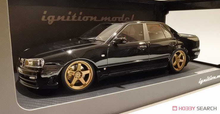 1/18 ignition model スカイライン 25GT ターボ ER34 【公式通販】