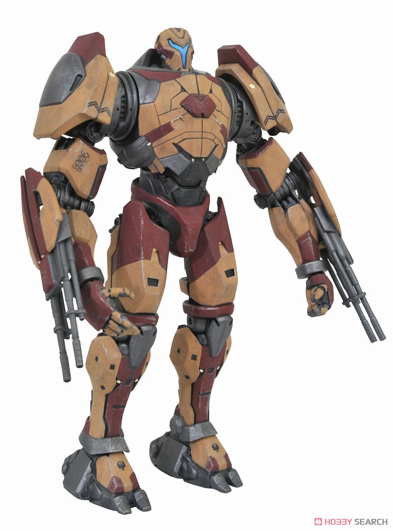 BANDAI - パシフィックリム アップライジング 7点セット Amazon.co.jp: パシフィック・リム:アップライジング
