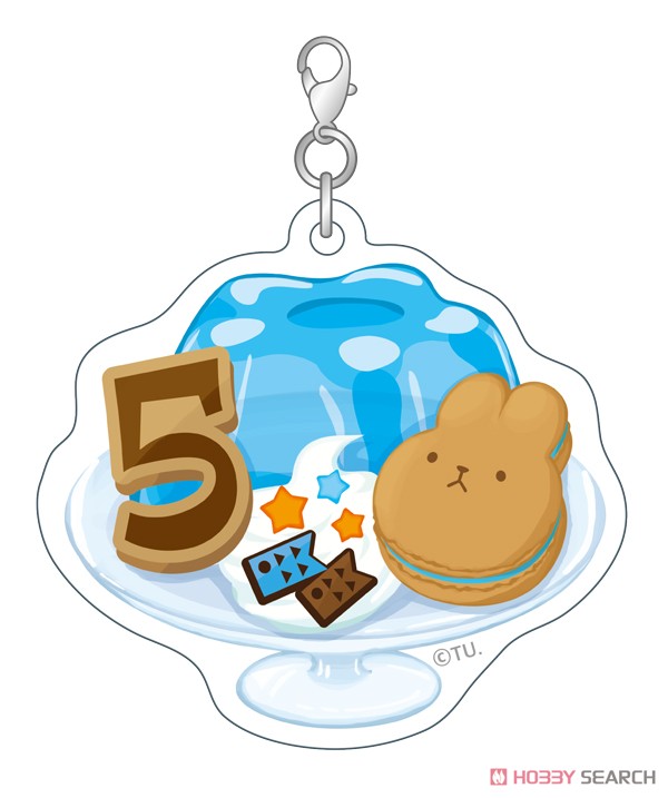 ツキウタ。 MOGcollection カニカン付きアクリルチャームコレクション