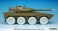 陸上自衛隊 16式機動戦闘車 自重変形タイヤ (タミヤ用) (プラモデル) その他の画像9 サムネイル